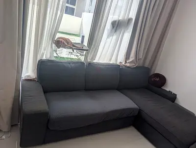 Sofa kivik from ikea