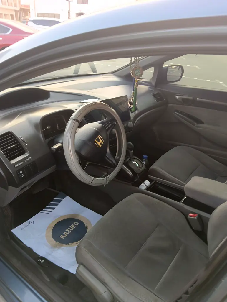 Honda Civic 2007 — photo 1 of 10