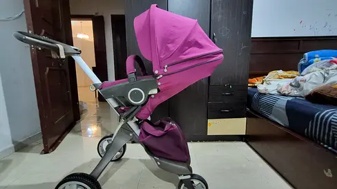 STOKK stroller for sale