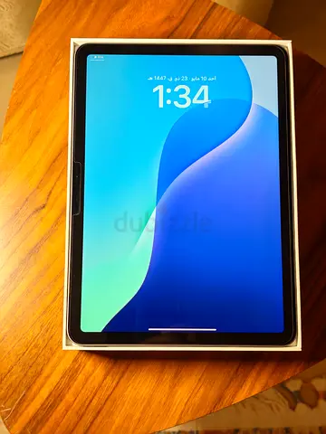 Ipad air M3 2025 unused 5 cycles