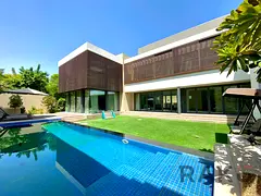 Furnished | Modern Design | Park View