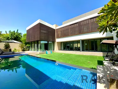 Furnished | Modern Design | Park View