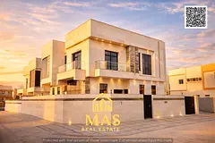 🏡 Corner Villa for Sale in Al Yasmeen – Ajman | Prime Main Road Location