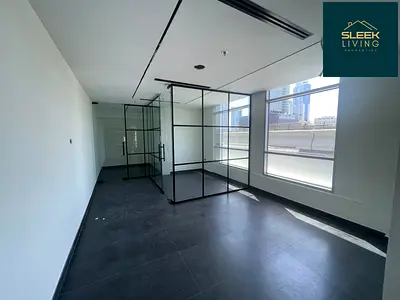 Low Floor Office | Chiller Free | Accessible