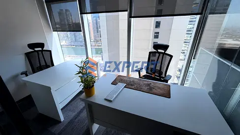 Furnished and Fitted Office | Spacious |Near Metro