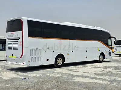ZHONGTONG 53-SEATER SUPER LUXURY VIP COACH TOURISM TRANSPORT