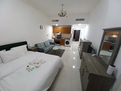 Studio Room for Rent in Al Quoz – Convenient  Affordable Living