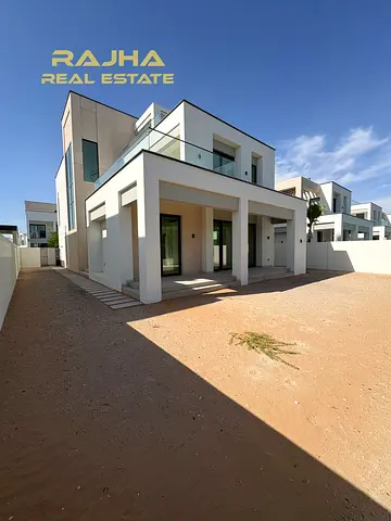 Brand New 4 Bed | Single Row | Standalone Villa