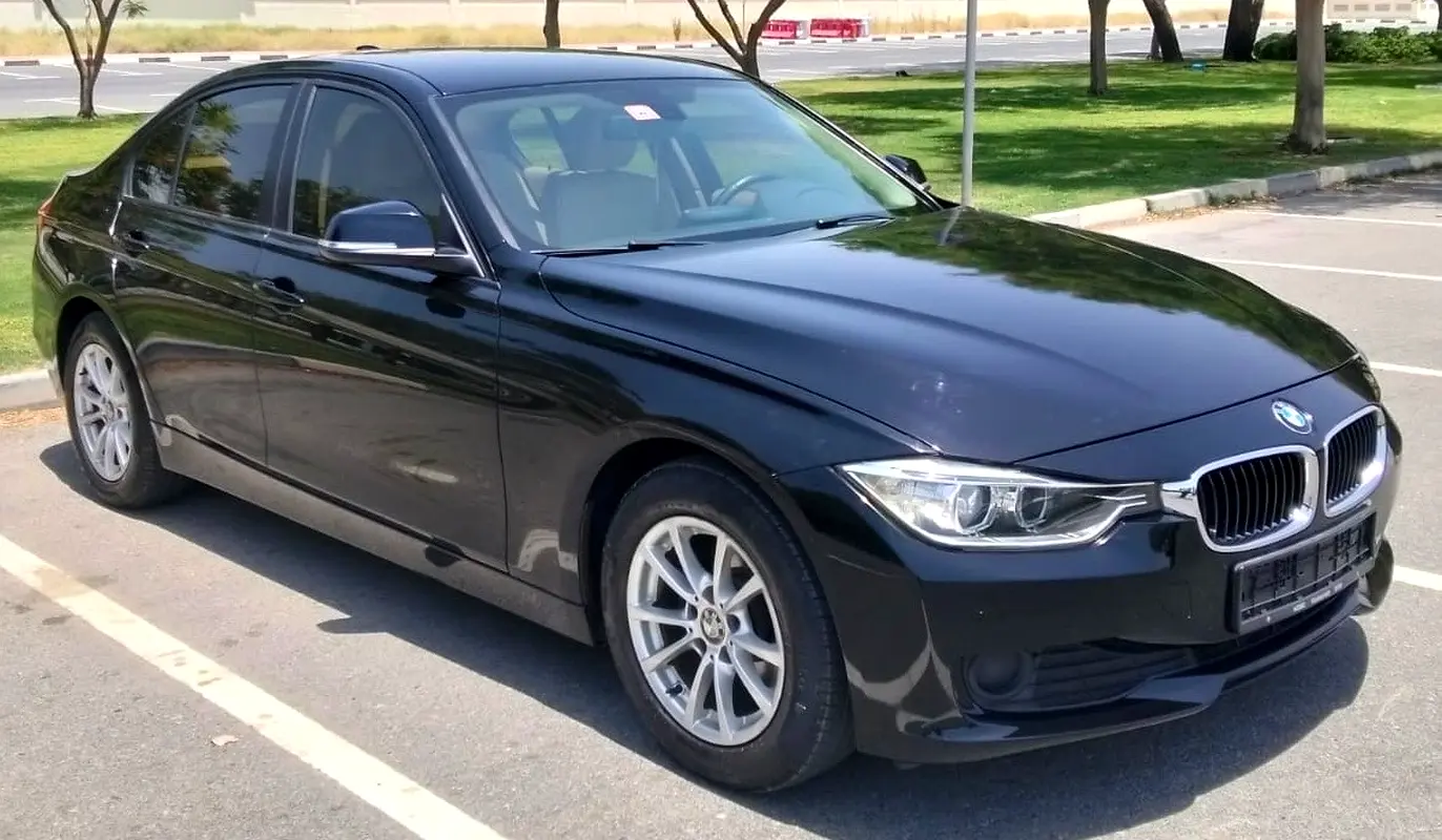 BMW 3-Series 2015 — photo 1 of 11