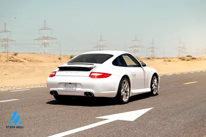 2012 Porsche 911 — фото 7