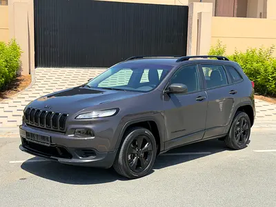 Jeep Cherokee 2017 GCC Specs