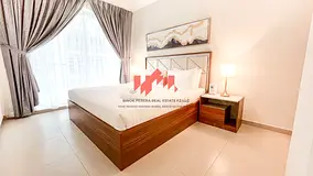 Luxury Furnished 1 Bedroom in Pacific Al Marjan Island