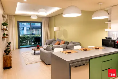 Fully Furnished | Spacious Layout | Boulevard View