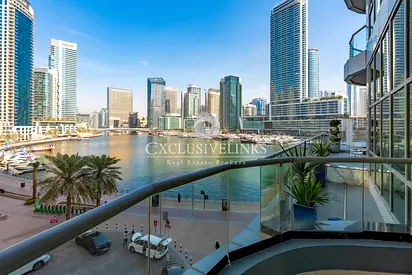 Managed | Marina Views | One Month Free