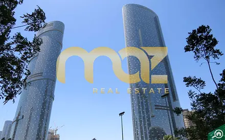 Community View | Vacant | 1payment | High Floors