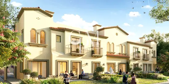 Elegant Family Townhouse | Large Layout | Olvera
