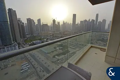Furnished | 1 Bedroom | Prime Location