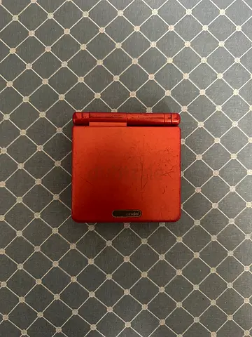 Nintendo Gameboy Advance Sp