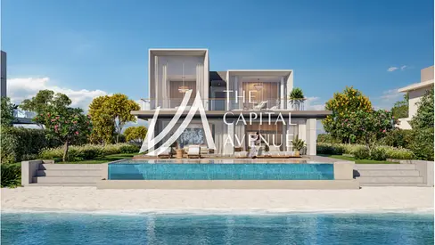 Waterfront Community | Marine-Grace Villa | Phase 1