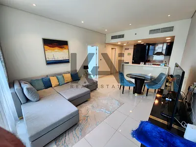 Prime Location | Modern Living | Furnished