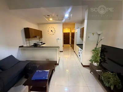 LOW PRICE STUDIO WITH PRIVATE GARDEN STUDIO AVAILABLE FOR RENT IN VILLA PERA