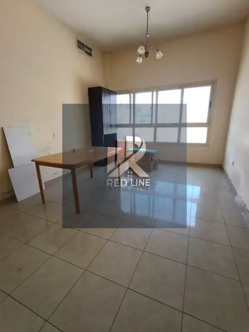A distinctive one-bedroom and living room apartment for rent in Al Qasimia 🏠 ✨ A spacious apartment with a practical design that provides complete c