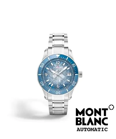 Mont Blanc automatic premium mens watch