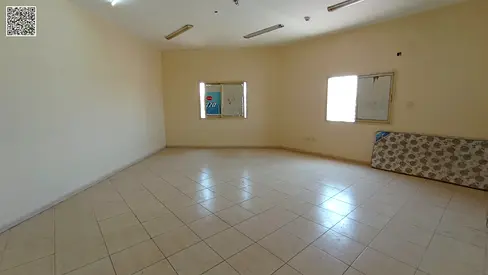 Spacious G+1 Labour Camp in Al Jurf 2, Ajman – 29 Rooms | Big Parking | Civil Defense Approved | Mo