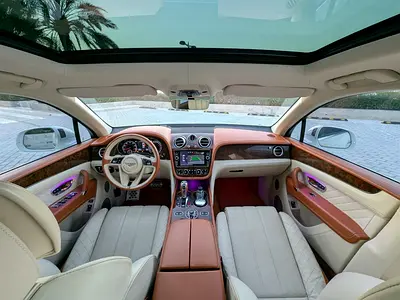 صورة مصغرة 8 لـ 2018 Bentley BENTAYGA