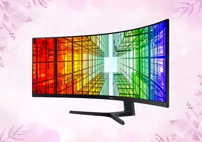 Samsung 49 inches S95UA ViewFinity S9 Ultra Wide Curved Monitor 49A950