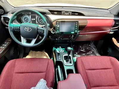صورة 6 لـ 2026 Toyota HILUX