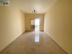 One bedroom and living room, 2 bathrooms, large spacious kitchen, balcony with open view, gym, moder