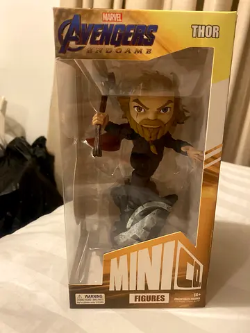Marvel Avengers Endgame Thor Mini Figure (New in Box)