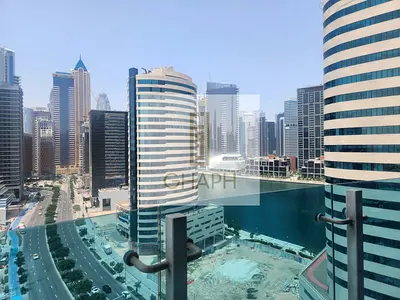 Significant 3Bedroom with Canal view for Sale in AG Tower
