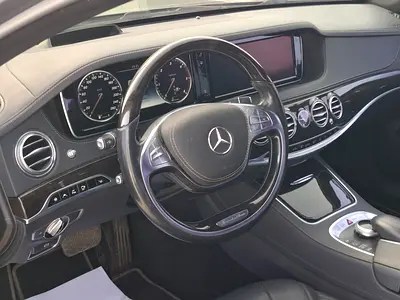 2016 Mercedes-BENZ S-CLASS thumbnail 11