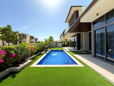 Pvt Pool and BBQ I True Corner I Burj View I G+2