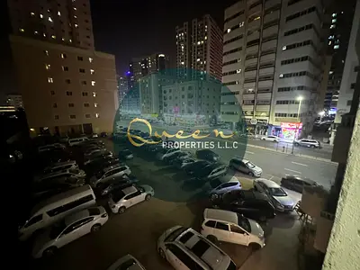 Studio for Rent in Al Rashidiya 3, Ajman | Open View | Free Parking | Central AC | in 4 Payments