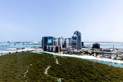 Full Mangrove View | Vacant | High Floor |Spacious