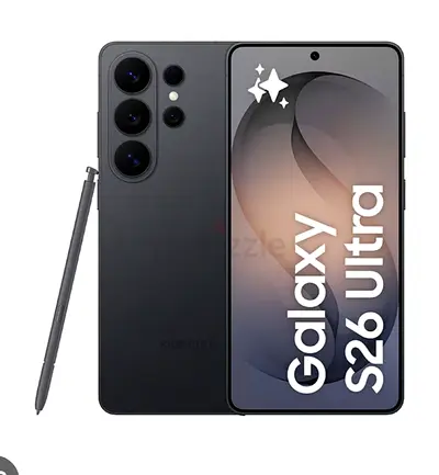 S26 Ultra black 512 TB TDRA