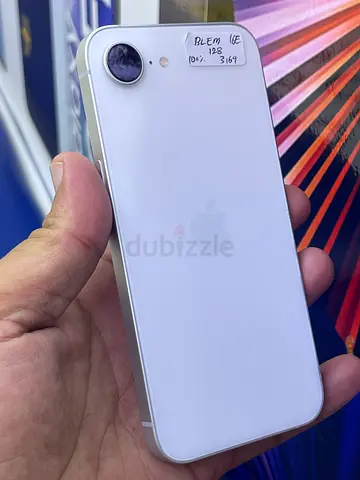 iPhone 16 E 128 gb