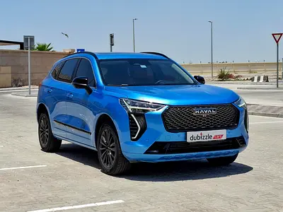 AED 715/month | 2024 Haval Jolion  | GCC Specs | Ref#464670