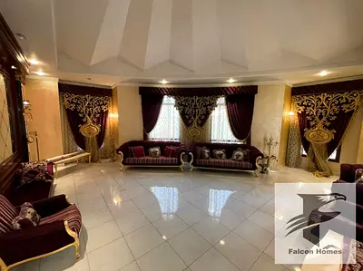 Beautifully Designed | 6 Bedroom Villa | Swimming Pool | Elevator & Garden