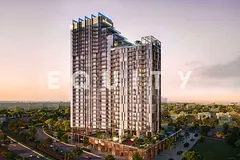 Type B | Overlooking the Villas | Mid Floor