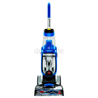 Bissell ProHeat Upright Carpet Cleaner and deep cleaning