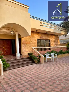 Villa for sale in Al Darari area