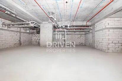 Huge Shell and Core Retail Space | Great Location