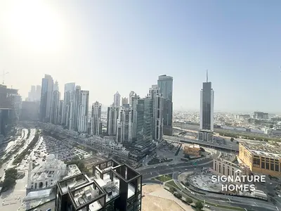 High Floor | Big Layout | Wooden Flooring