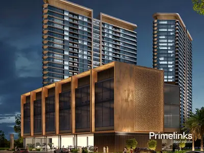 Sobha Solis | Luxury Living in Motor City