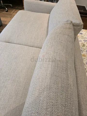 Crate and barrel _Lounge Deep Sofa 3+2