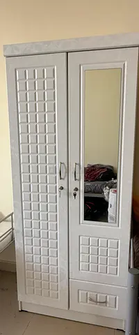 Wardrobe Cabinet 2Door